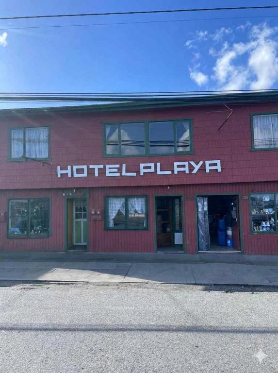 Hotel Playa Quellón Chiloé - 1