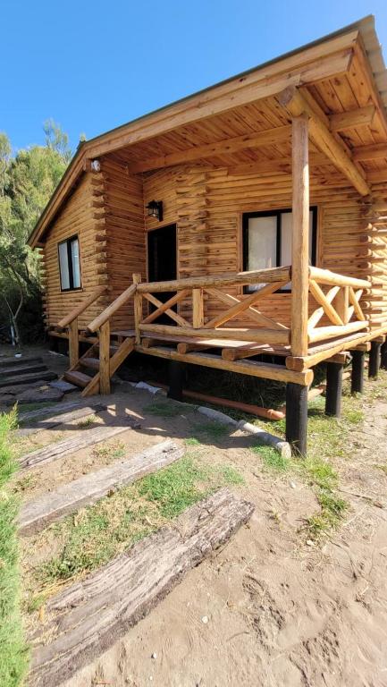 Cabaña Reta Porá - 3
