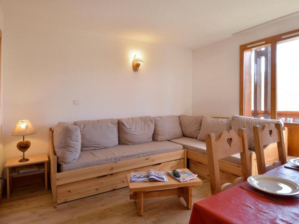 Appartement confort rénové 5 pers au pied des pistes avec WIFI et animaux admis - 1