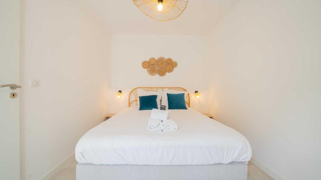 Bright apartment - AC - 2BR-4P - Gassin - 5