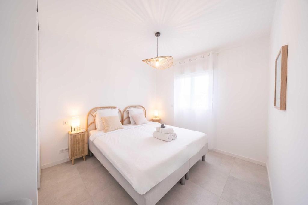Bright apartment - AC - 2BR-4P - Gassin - 4