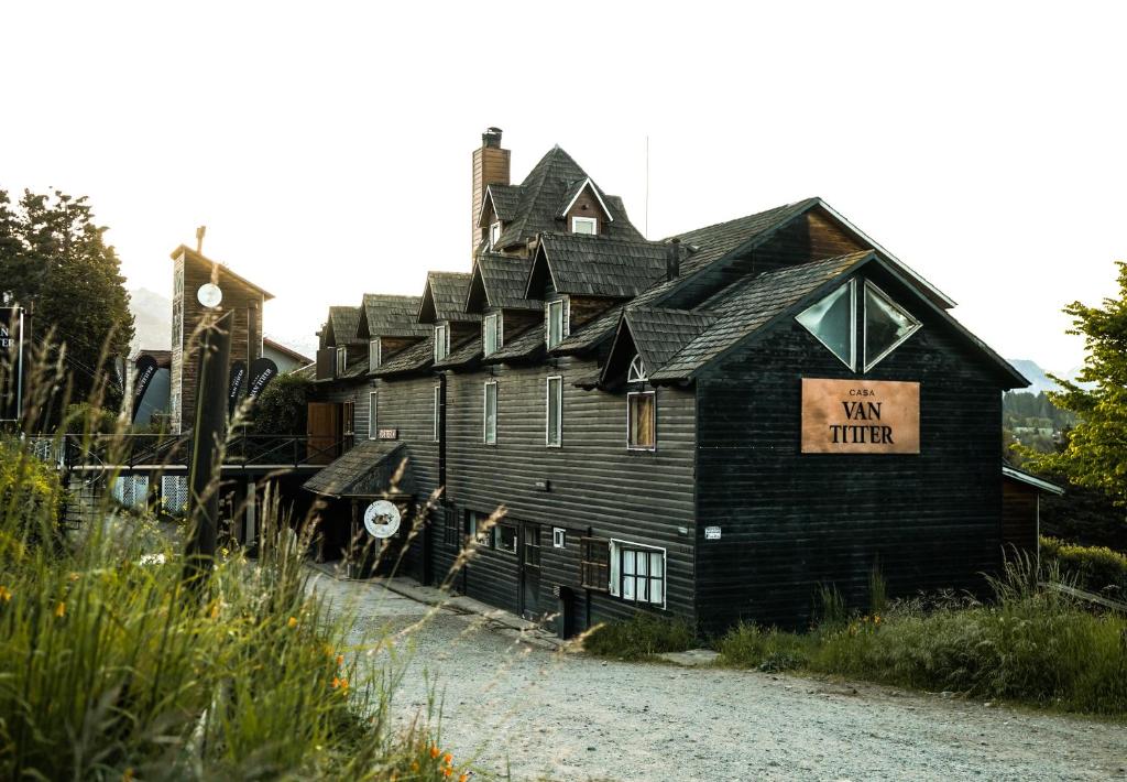 Casa VanTitter - 2