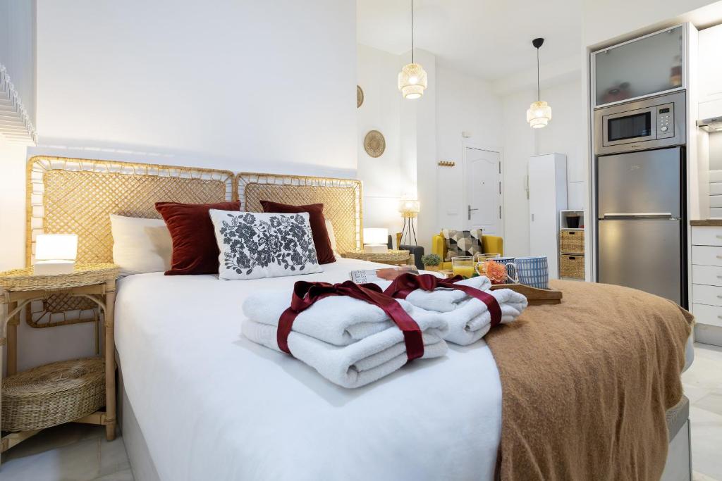 -MalagaSunApts-Postigo Comfy Studio - 4
