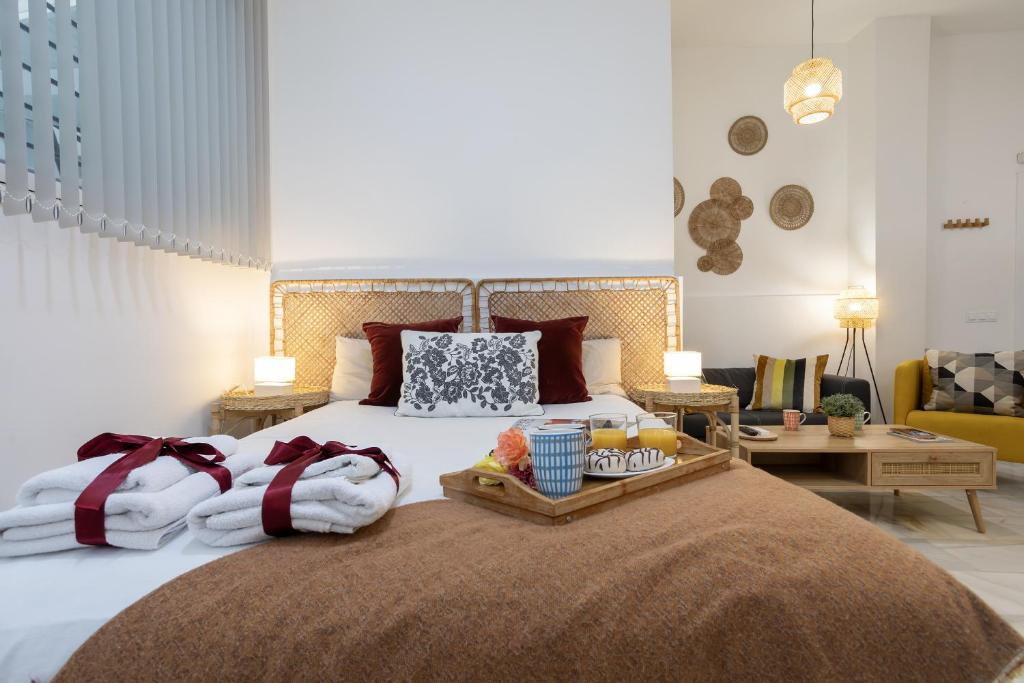 -MalagaSunApts-Postigo Comfy Studio - 5