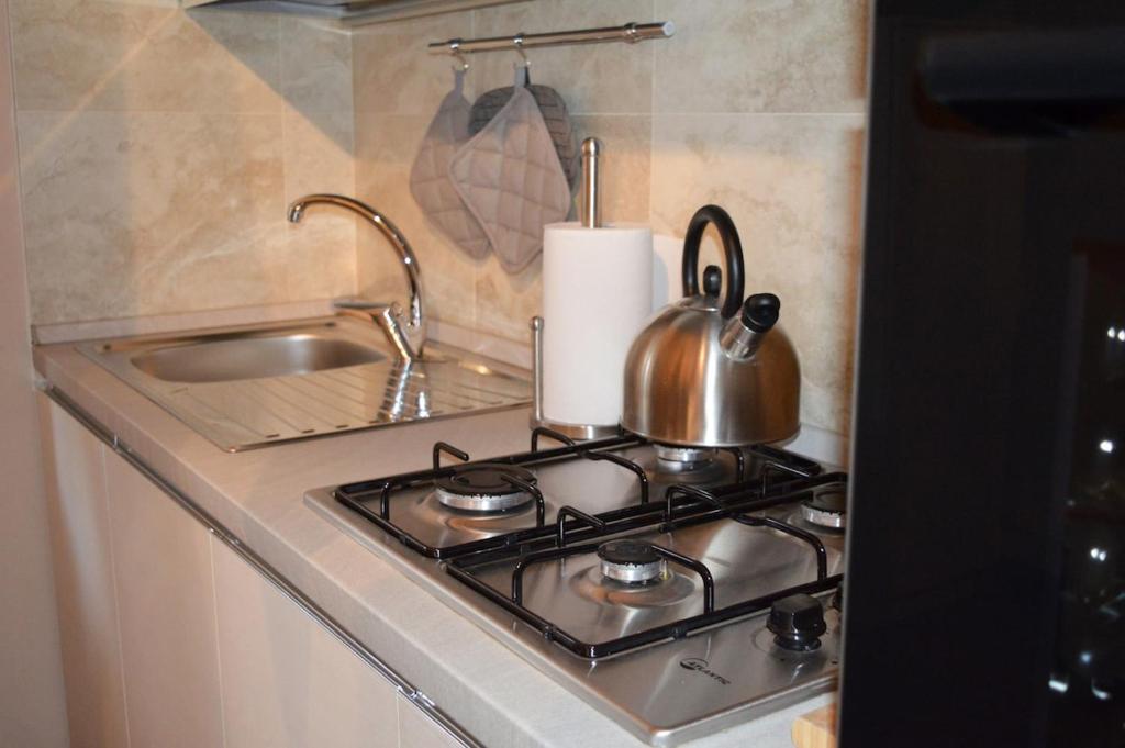 Charming Apartment in Villa Mannelli - 5