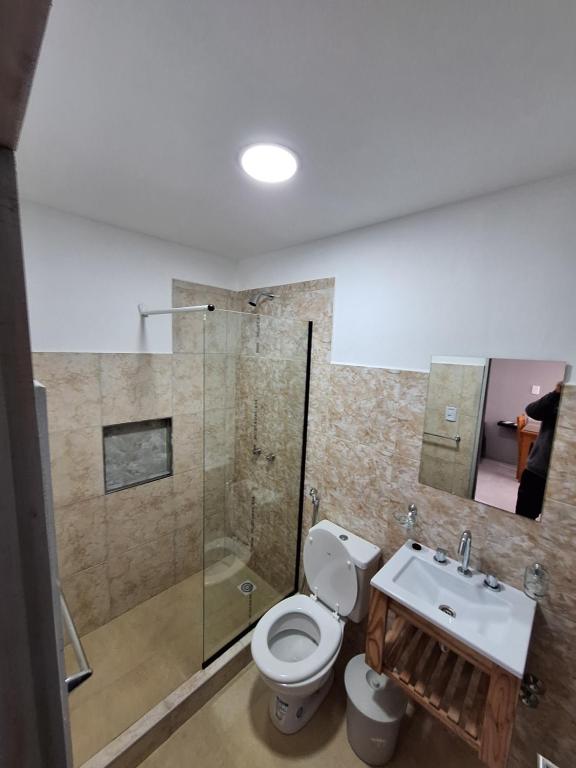 departamentos 4 personas,N3 Aire acondicionado Wifi TvCable Parrilla - 3