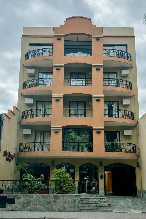 Altoparque Hotel Salta - 1