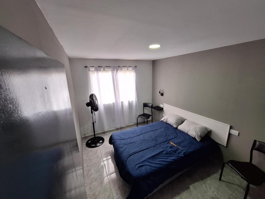 departamento 4 personas,n2, Aire acondicionado Wifi TvCable Parrilla - 4