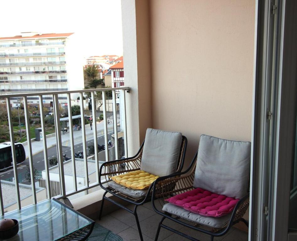 Charmant appartement avec balcon et parking - 2