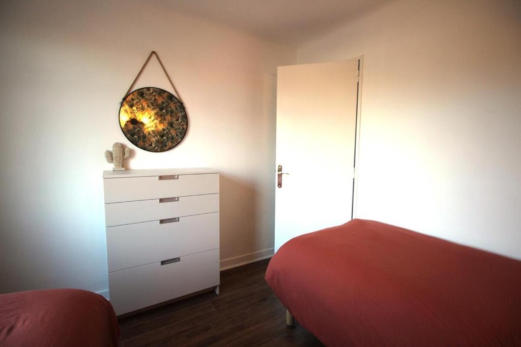 Charmant appartement avec balcon et parking - 3