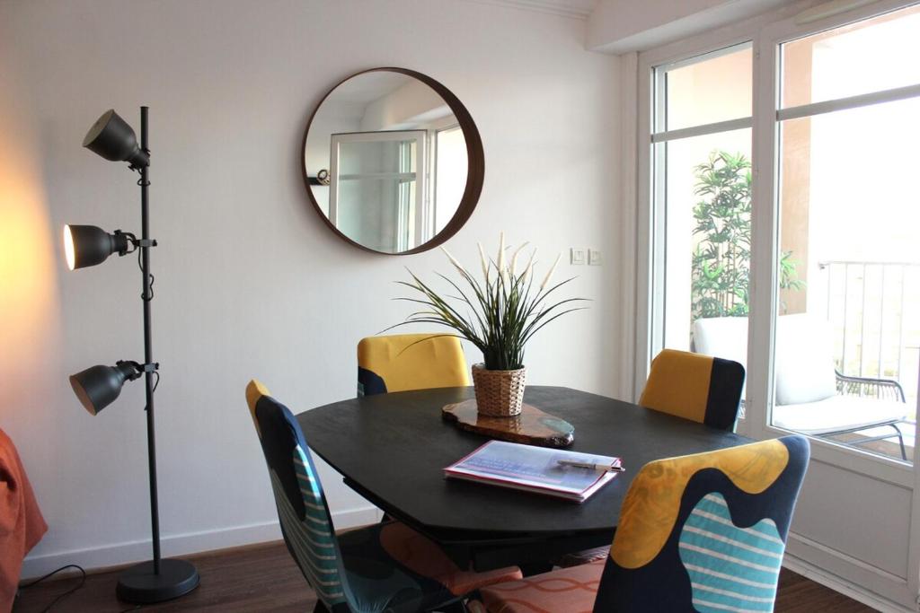 Charmant appartement avec balcon et parking - 4