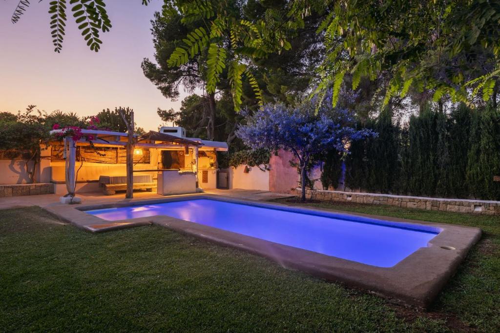 Ca Tauró - Chalet con piscina privada y jardín cerca del mar - 5