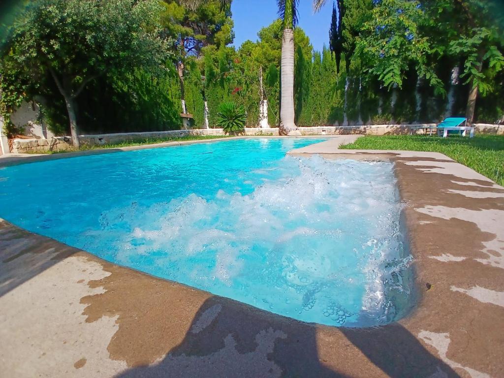 Ca Tauró - Chalet con piscina privada y jardín cerca del mar - 4