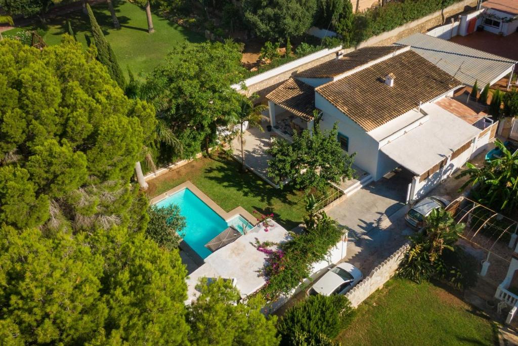 Ca Tauró - Chalet con piscina privada y jardín cerca del mar - 1