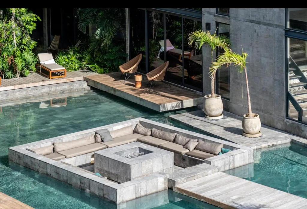 Modern Luxury Condo in Best Prime Location -Tulum - 2