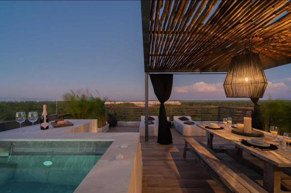 Modern Luxury Condo in Best Prime Location -Tulum - 3