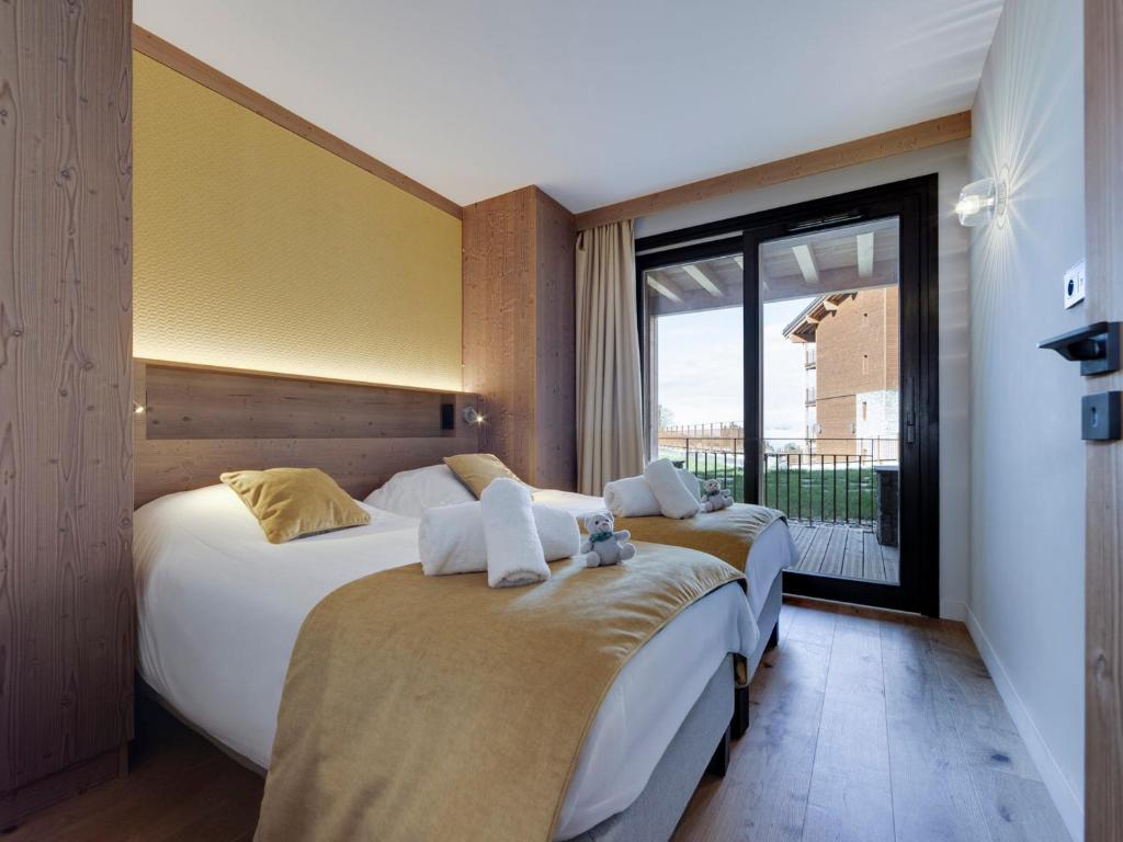 Appartement confortable, Arc 1800 - Spa & Proche pistes - FR-1-866-2 - 4