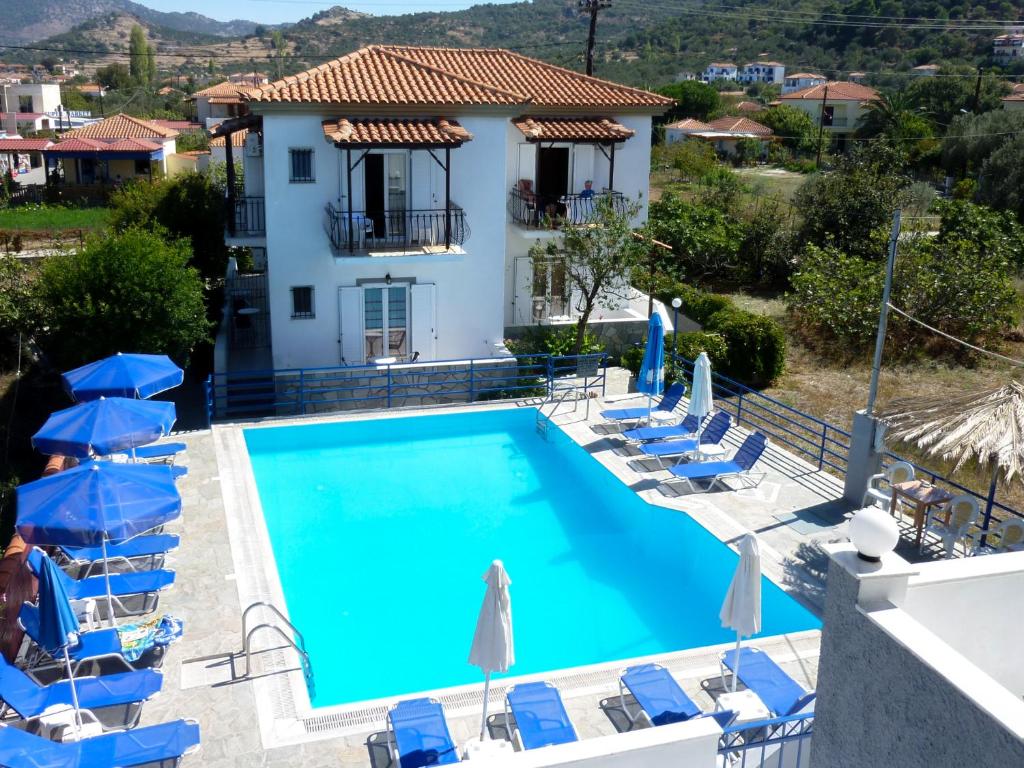 Chrisoula Studios — Hotel in Lesvos
