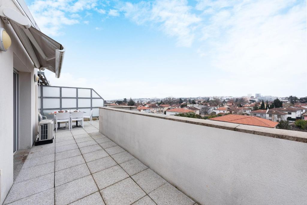 Appartment close to city center, AC and car park - 2