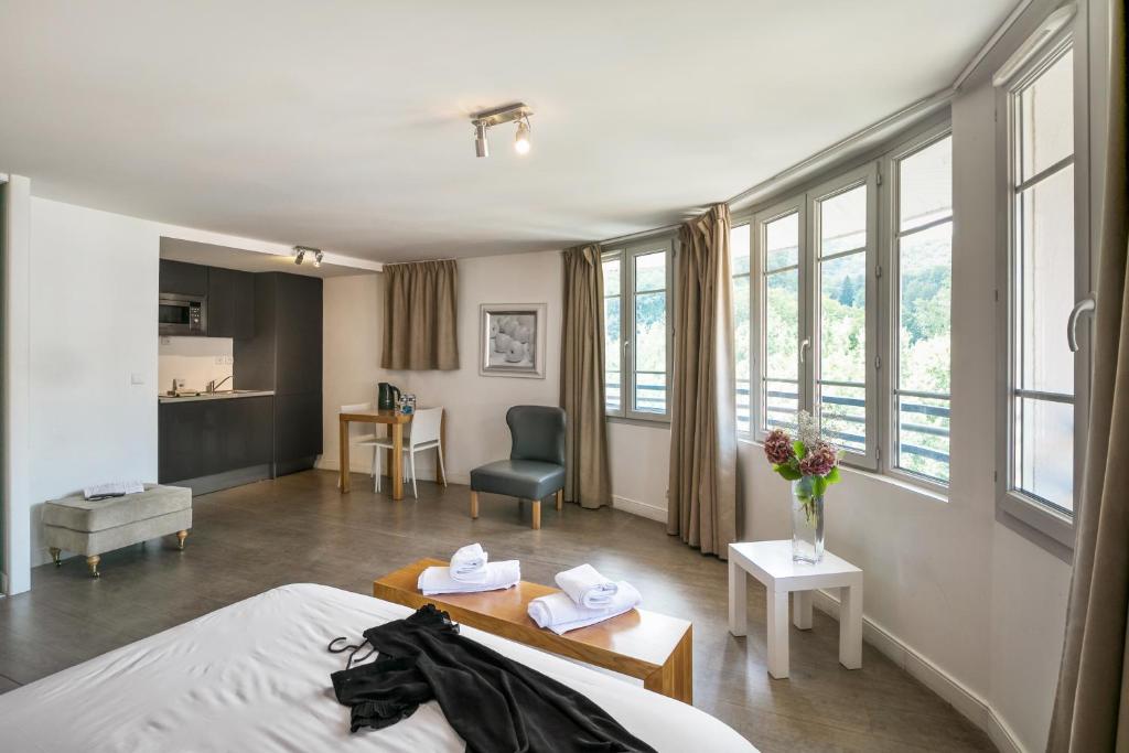 Zenitude Hôtel-Résidences Lourdes Lorda - 4