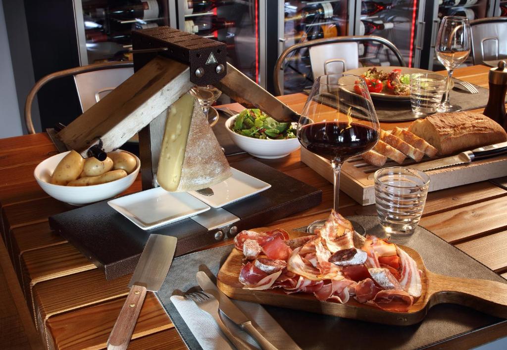 Food and beverages
