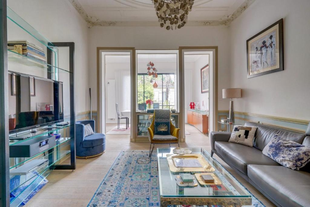 Magnifique maison à Bordeaux - 1