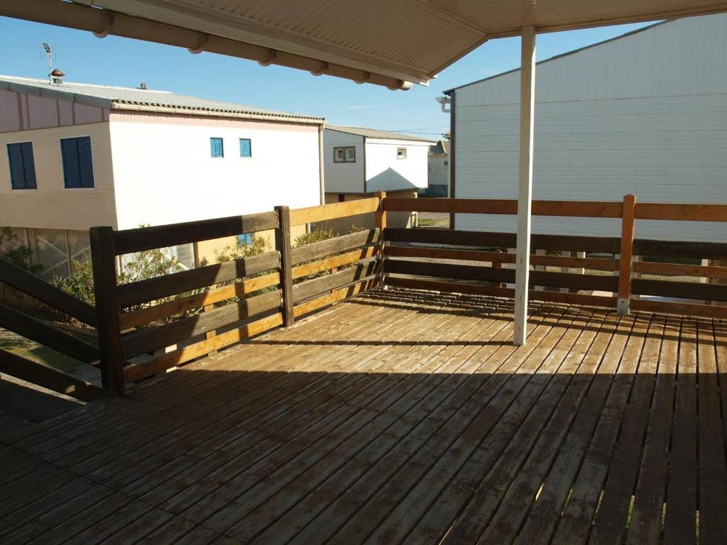 AIG 54 – Chalet individuel type 5 – Gruissan – 8 personnes - 2