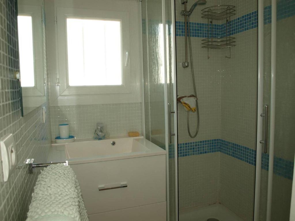 AIG 54 – Chalet individuel type 5 – Gruissan – 8 personnes - 4