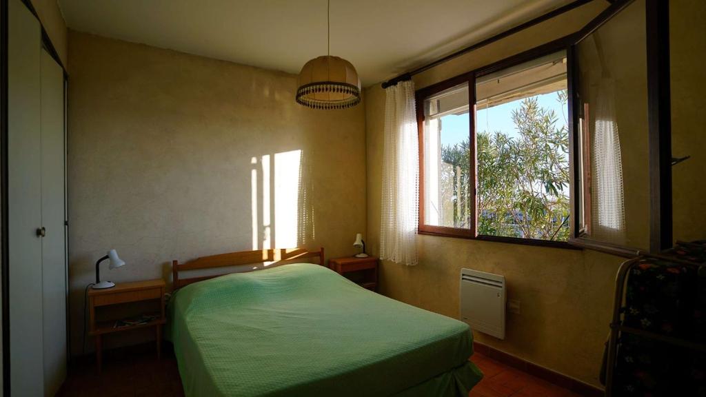 AIG 55 – Chalet individuel – Avenue de la Jetée – Gruissan – 6/7 personnes - 5