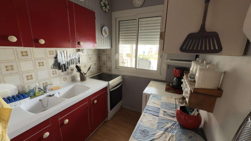 AIG 60 – Chalet individuel – Proche plage – Gruissan – 9 personnes - 4