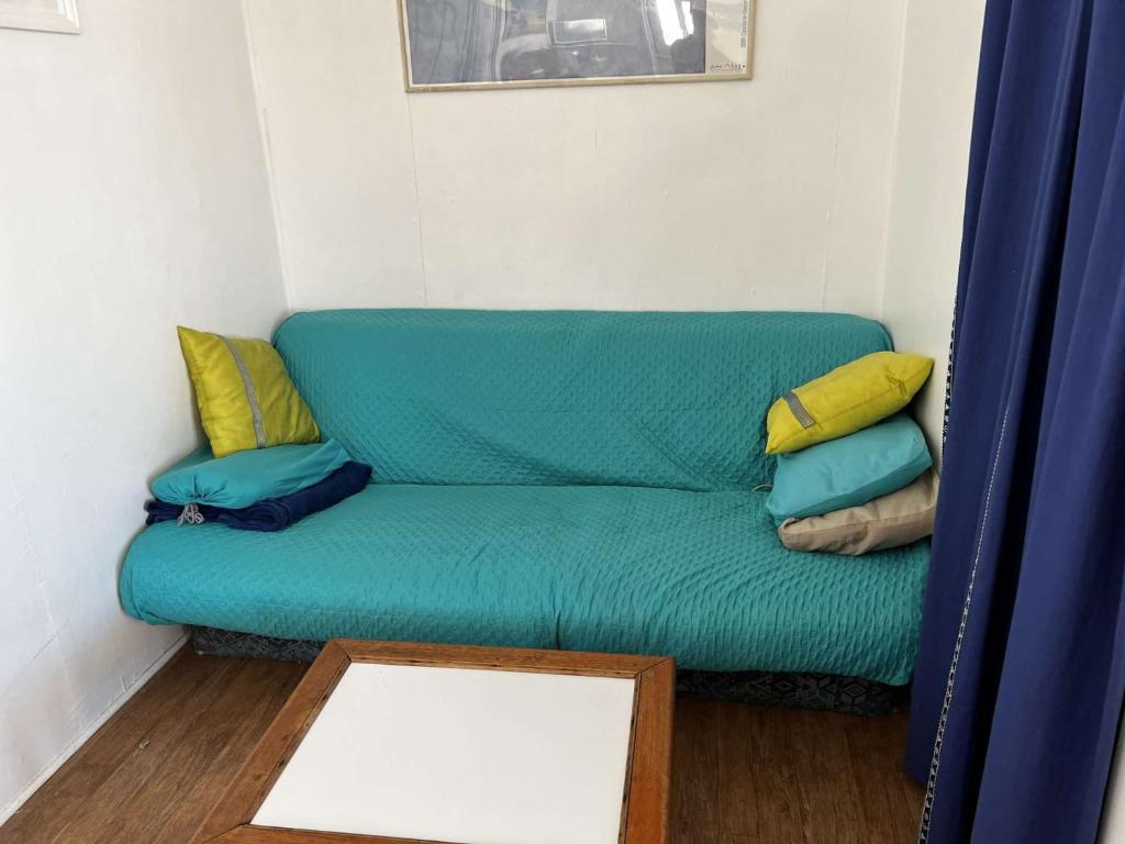 AIG 68 – Chalet en rangée 7 – Gruissan – 9 personnes - 3