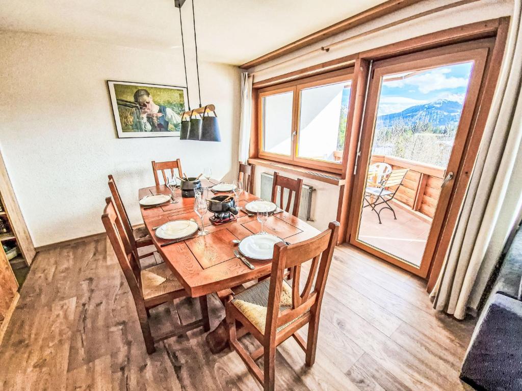 Apartment Crans-Léman 5 by Interhome - 2