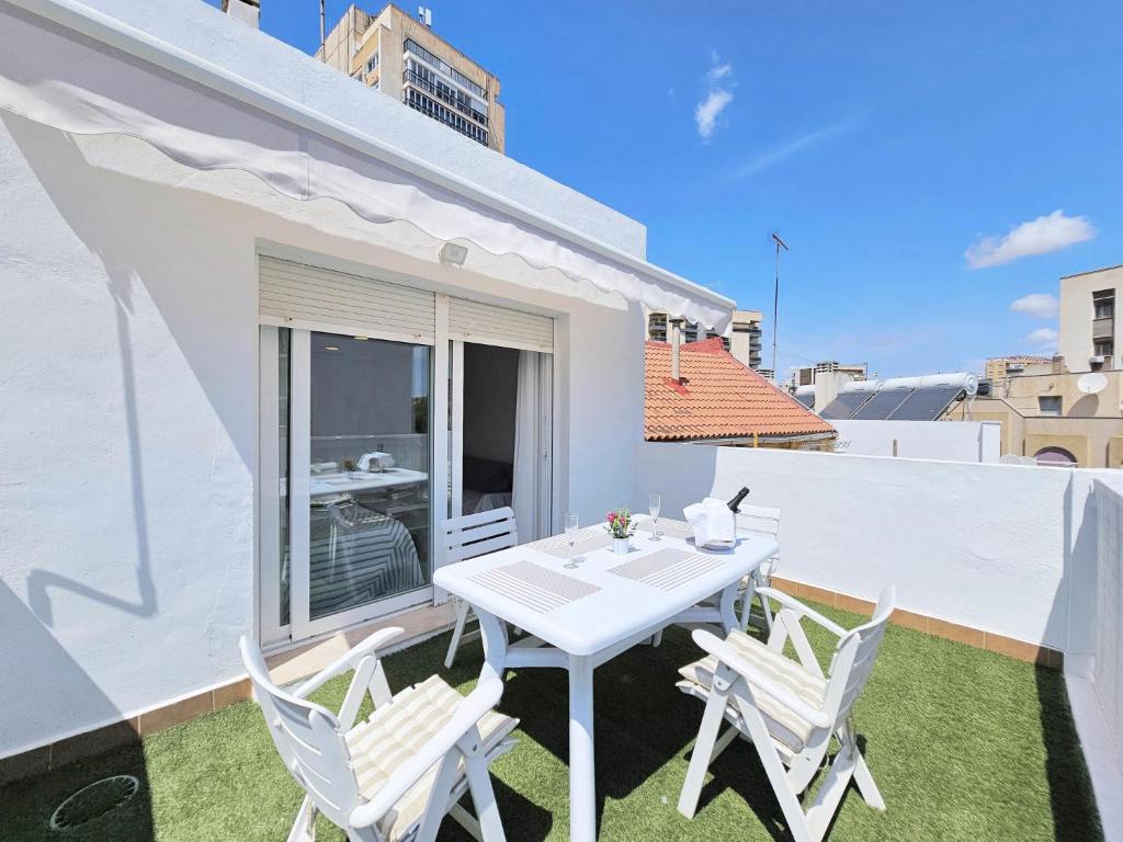 Studio Ático B - Cartagena Centro histórico by Interhome - 2