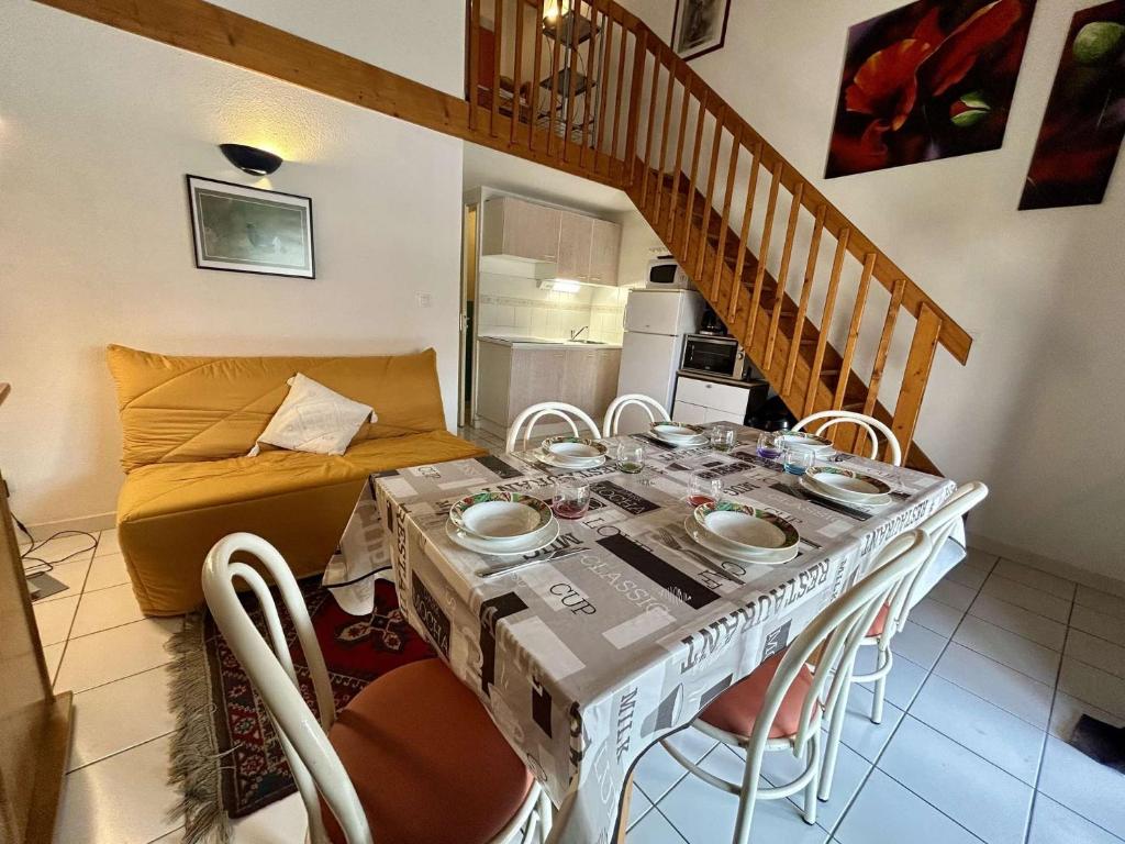 Mais 3 pièces mezz 6 couchages CAP D'AGDE CT770-061 - 3