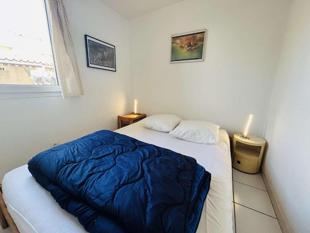 Mais 3 pièces mezz 6 couchages CAP D'AGDE CT770-061 - 5