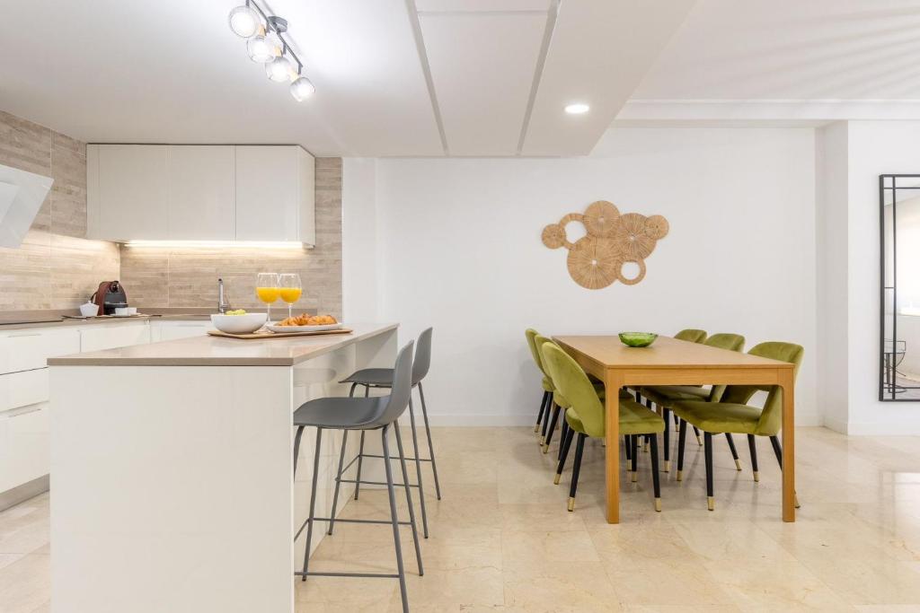 Stylish and Bright Flat in Salamanca District - 5