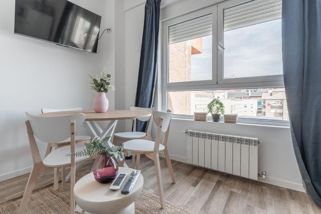 Bright duplex - 3 Bdrs 2 Baths - Chamberí - 5
