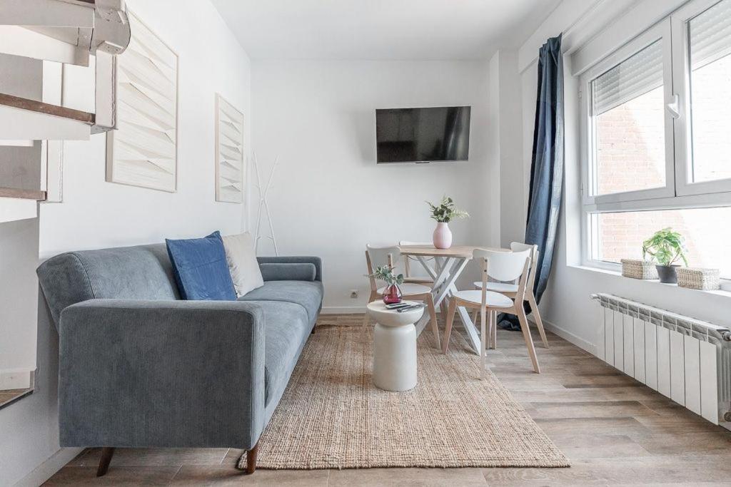 Bright duplex - 3 Bdrs 2 Baths - Chamberí - 2