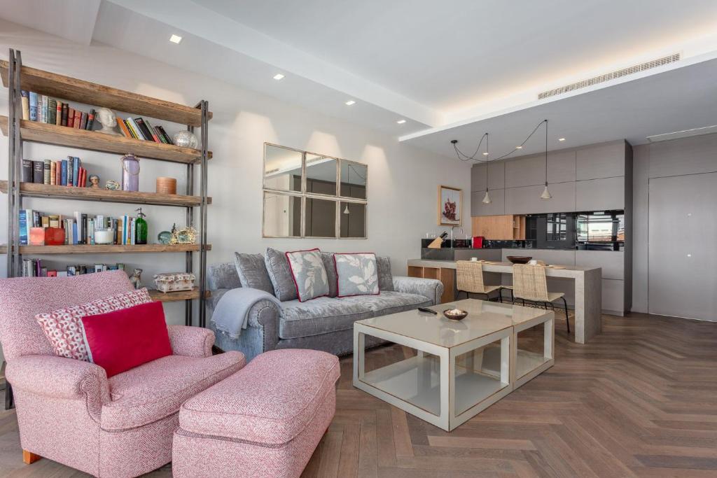 Bright Functional Studio Near Bernabéu - 2