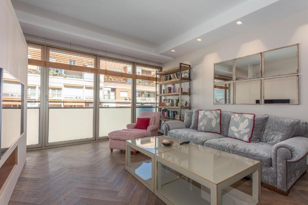 Bright Functional Studio Near Bernabéu - 3