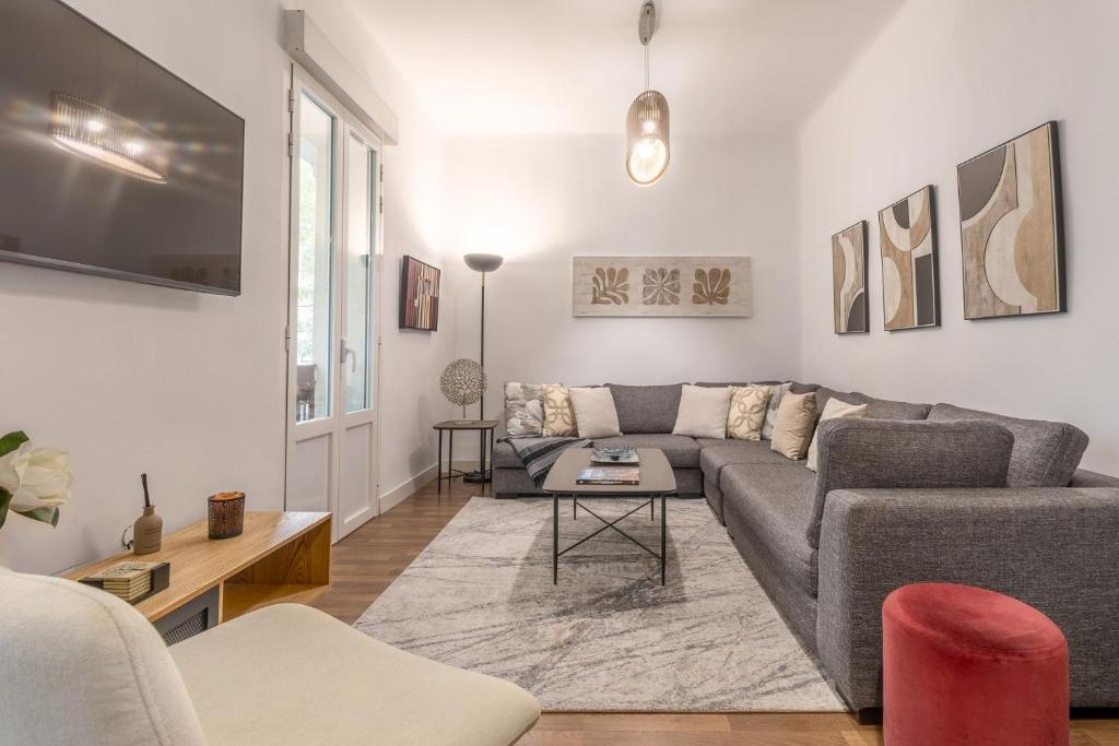 Stylish 2-Bed Apartment in Salamanca, Madrid - 2