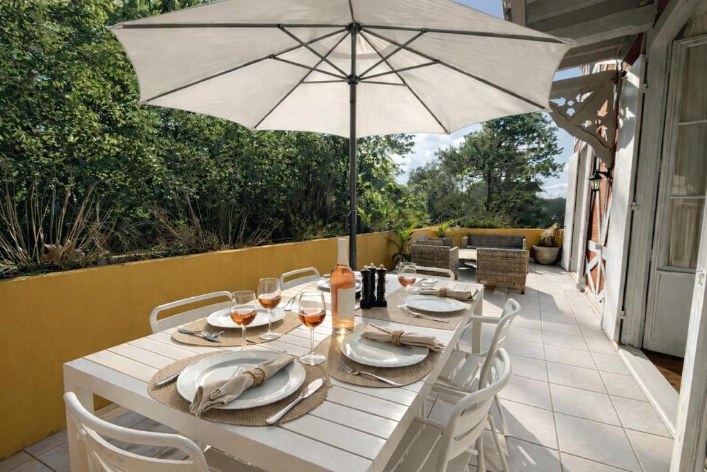 Arcachon Beautiful apartment with terrace - 5