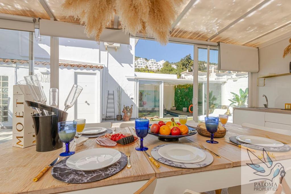 Wonderful villa with heated pool - 4