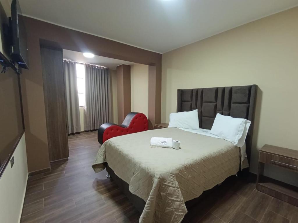 Hostal Kapricho Wanka - 2