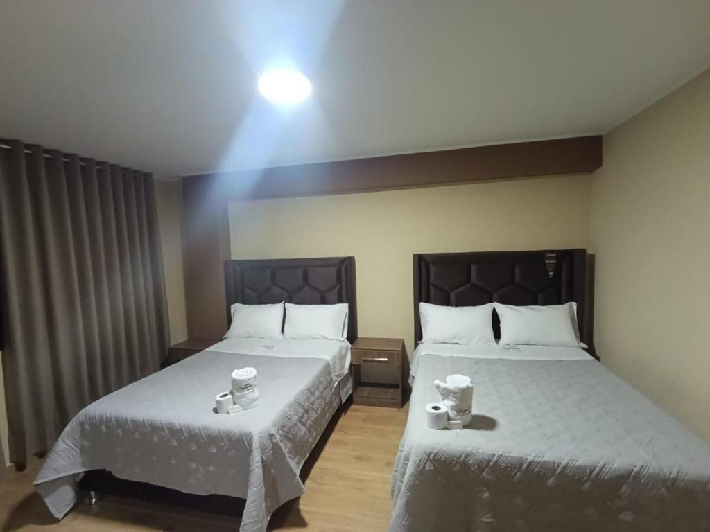 Hostal Kapricho Wanka - 4