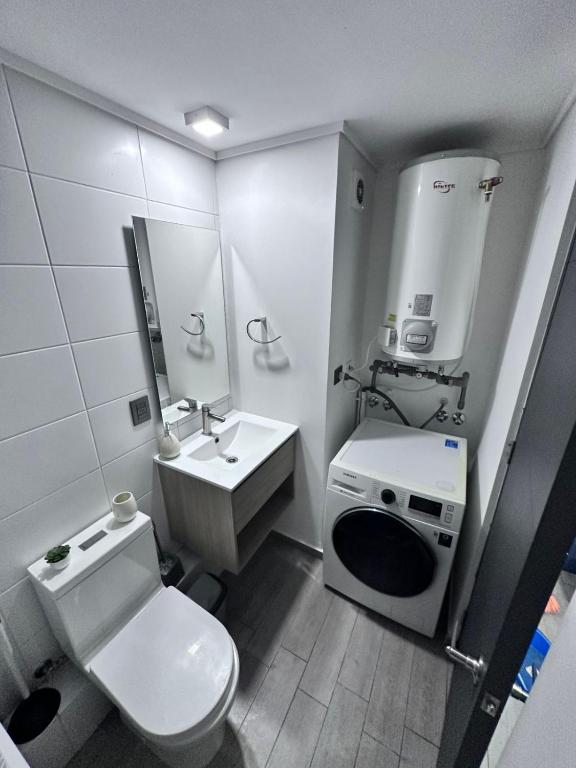 Comfortable apartment in an excellent location - 2