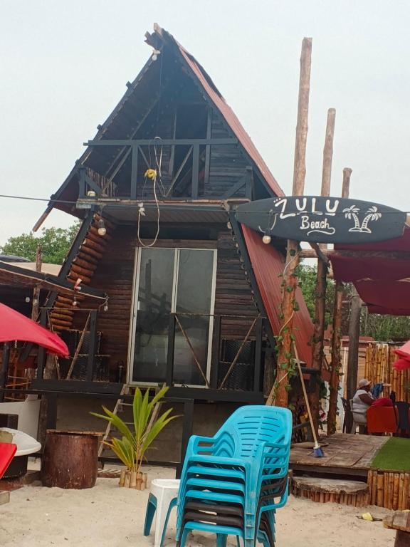 Zulu beach - 2