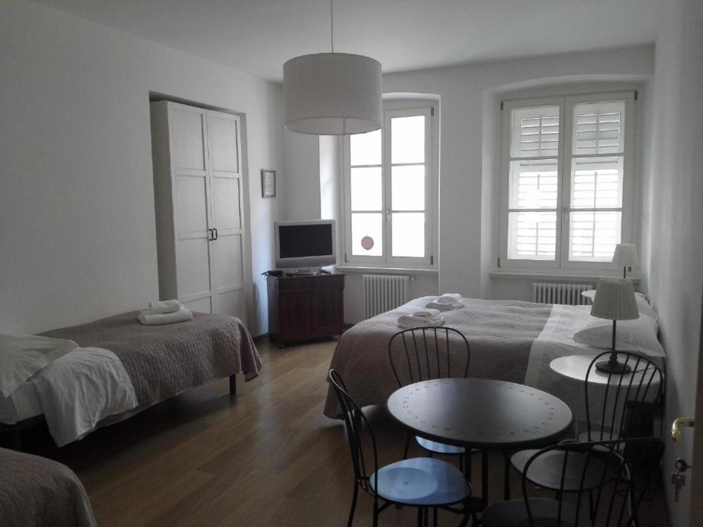 Palazzo Brigido Apartment - 3