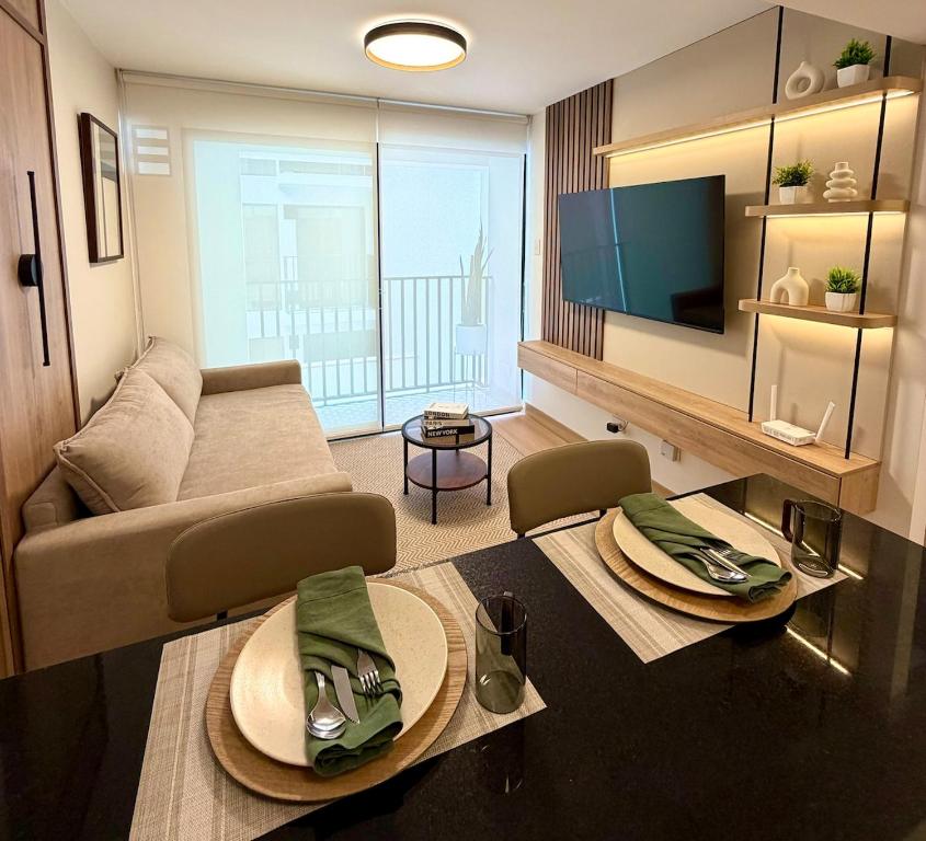 Modern Luxury Apartment - Barranco - 1