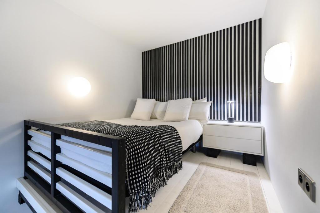 SIL6BI - Amplio y moderno piso de 1 dormitorio en el Centro de Madrid - Alquiler temporal - 3